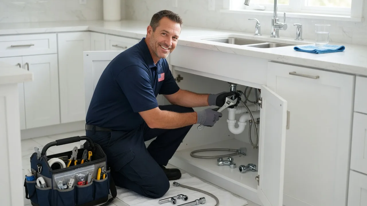 Emergency Plumber in Quincy, IN near me